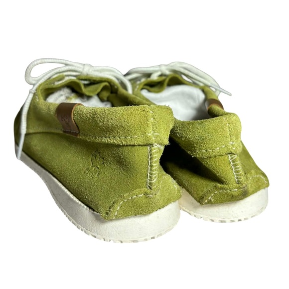 Made in Canada Suede Moccasins - Picture 6 of 7